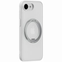 Защитный чехол TORRAS Ostand OFitness для Apple iPhone 16e - White: фото 1 из 6