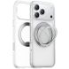 Захисний чохол TORRAS Ostand Ofitness для Apple iPhone 17 Pro - Transparent (387327T). Фото 2 з 9