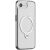 Защитный чехол TORRAS Ostand Spin MagSafe для Apple iPhone 16e - Transparent: фото 1 из 4