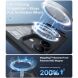 Захисний чохол TORRAS Pstand MagSafe для Apple iPhone 17 - Transparent (387232T). Фото 2 з 8