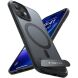 Захисний чохол TORRAS Pstand MagSafe для Apple iPhone 17 - Black (387232B). Фото 2 з 9