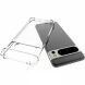 Захисний чохол UniCase AirBag для Google Pixel 8 Pro - Transparent (325886T). Фото 4 з 5
