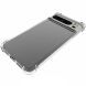 Захисний чохол UniCase AirBag для Google Pixel 8 Pro - Transparent (325886T). Фото 2 з 5
