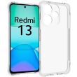 Защитный чехол UniCase AirBag для Xiaomi Redmi 13 - Transparent (356409T)