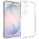 Захисний чохол UniCase AirBag Flow для Samsung Galaxy S26 FE - Transparent (412701T). Фото 1 з 5