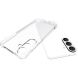 Захисний чохол UniCase AirBag Flow для Samsung Galaxy S26 FE - Transparent (412701T). Фото 4 з 5