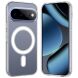 Защитный чехол UniCase AirBag MagSafe для Google Pixel 11 Pro XL - Clear (426010C). Фото 3 из 8