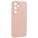 Защитный чехол UniCase Aura Cover для Samsung Galaxy A36 (A366) - Pink (380107P). Фото 3 из 5