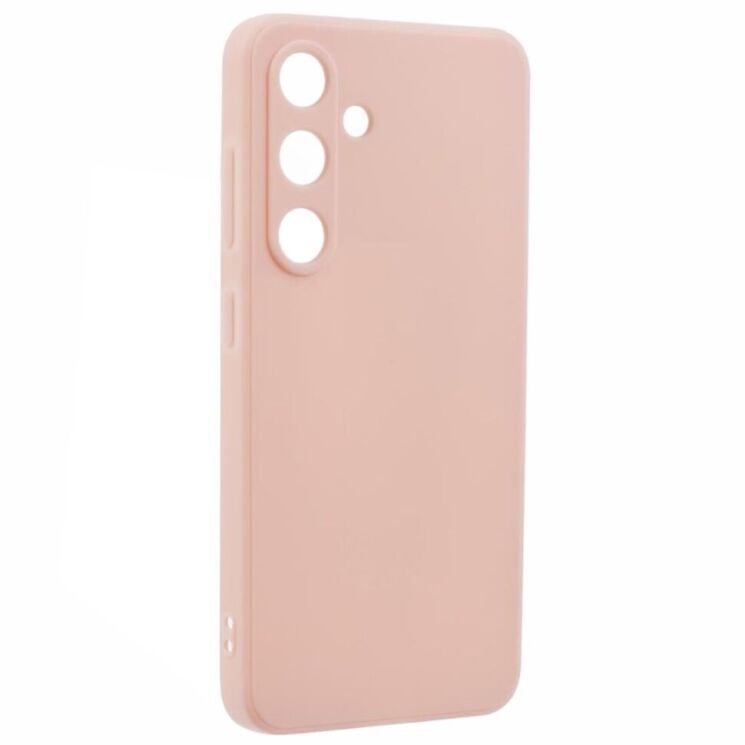 Защитный чехол UniCase Aura Cover для Samsung Galaxy A36 (A366) - Pink: фото 3 из 5