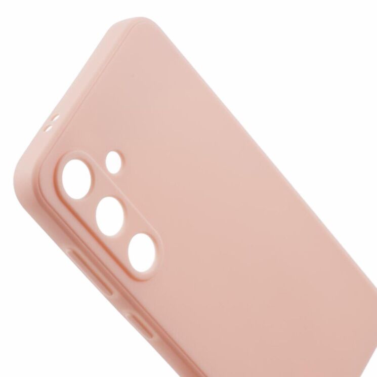 Защитный чехол UniCase Aura Cover для Samsung Galaxy A36 (A366) - Pink: фото 5 из 5
