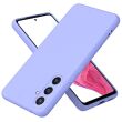 Защитный чехол UniCase Aura Cover для Samsung Galaxy S24 Plus - Purple (343421V)