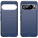 Захисний чохол UniCase Carbon для Google Pixel 10 / 10 Pro - Blue (384804L). Фото 2 з 8