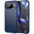 Захисний чохол UniCase Carbon для Google Pixel 10 / 10 Pro - Blue: фото 1 з 8