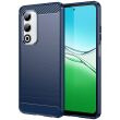 Захисний чохол UniCase Carbon для OPPO A5 - Blue (385804L)