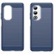 Захисний чохол UniCase Carbon для OPPO A5 - Blue (385804L). Фото 2 з 8