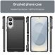 Защитный чехол UniCase Carbon для Samsung Galaxy S25 Edge (S937) - Black (377503B). Фото 3 из 8