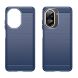 Захисний чохол UniCase Carbon для Xiaomi Redmi A5 (European Version) - Blue (384604L). Фото 2 з 8