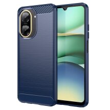 Защитный чехол UniCase Carbon для Xiaomi Redmi A5 (European Version) - Blue: фото 1 из 8