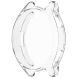 Захисний чохол UniCase Crystal Cover для Xiaomi Watch 2 - Transparent (350904T). Фото 2 з 8