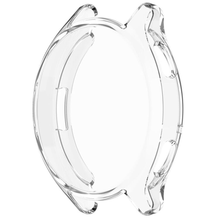 Захисний чохол UniCase Crystal Cover для Xiaomi Watch 2 - Transparent: фото 2 з 8