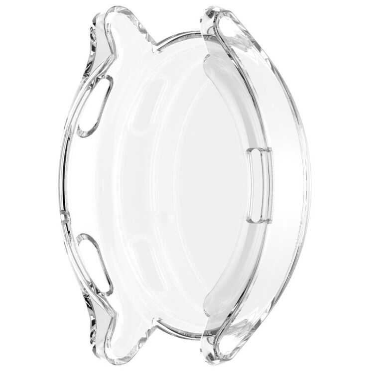 Захисний чохол UniCase Crystal Cover для Xiaomi Watch 2 - Transparent: фото 3 з 8