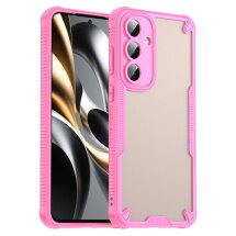 Защитный чехол UniCase Falcon Frame для Samsung Galaxy S25 FE (S731) - Pink: фото 1 из 10