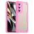 Защитный чехол UniCase Falcon Frame для Samsung Galaxy S25 FE (S731) - Pink: фото 1 из 10