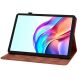 Защитный чехол UniCase Flower для TECNO Megapad 11 - Brown (375502Z). Фото 3 из 7