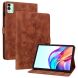 Защитный чехол UniCase Flower для TECNO Megapad 11 - Brown (375502Z). Фото 1 из 7