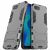 Защитный чехол UniCase Hybrid для Realme C2 - Grey: фото 1 из 7