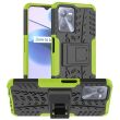 Захисний чохол UniCase Hybrid X для Realme C35 - Green (300411G)