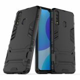 Захисний чохол UniCase Hybrid для VIVO Y19 - Black: фото 1 з 9