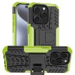Защитный чехол UniCase Hybrid X для Apple iPhone 15 Pro - Green (339548G)