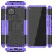 Противоударный чехол UniCase Hybrid X для Google Pixel 4a 5G - Purple (278612V). Фото 8 из 10