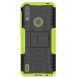 Защитный чехол UniCase Hybrid X для Motorola Moto E7 Power / Moto E7i - Green (279403G). Фото 2 из 12