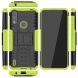 Защитный чехол UniCase Hybrid X для Motorola Moto E7 Power / Moto E7i - Green (279403G). Фото 6 из 12