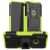 Защитный чехол UniCase Hybrid X для Motorola Moto E7 Power / Moto E7i - Green: фото 1 из 12