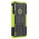Защитный чехол UniCase Hybrid X для Motorola Moto E7 Power / Moto E7i - Green (279403G). Фото 9 из 12