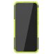 Защитный чехол UniCase Hybrid X для Motorola Moto E7 Power / Moto E7i - Green (279403G). Фото 3 из 12