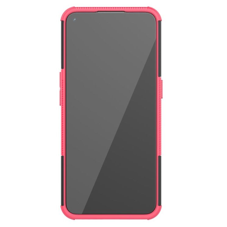 Защитный чехол UniCase Hybrid X для OPPO A53 - Rose: фото 4 из 10