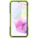 Защитный чехол UniCase Hybrid X для Samsung Galaxy A35 (A356) - Green (348067G). Фото 6 из 15