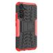 Защитный чехол UniCase Hybrid X для Samsung Galaxy A54 (A546) - Red (319931R). Фото 3 из 9