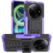 Защитный чехол UniCase Hybrid X для Xiaomi Redmi A3 - Purple (349260V). Фото 1 из 15