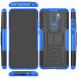 Защитный чехол UniCase Hybrid X для Xiaomi Redmi Note 8 Pro - Blue (261276L). Фото 9 из 10