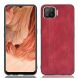 Захисний чохол UniCase Leather Series для OPPO A73 (2020) - Red (272004R). Фото 1 з 10