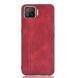 Захисний чохол UniCase Leather Series для OPPO A73 (2020) - Red (272004R). Фото 2 з 10