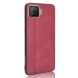 Захисний чохол UniCase Leather Series для OPPO A73 (2020) - Red (272004R). Фото 3 з 10