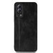 Захисний чохол UniCase Leather Series для VIVO Y72 - Black (294403B). Фото 2 з 8