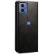 Защитный чехол UniCase Leather Wallet для Motorola Edge 50 Fusion - Black (354208B). Фото 6 из 6