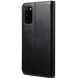 Защитный чехол UniCase Leather Wallet для Samsung Galaxy S20 FE (G780) - Black (252017B). Фото 3 из 7